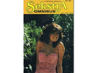 Sekstra Omnibus Nr. 45. Inhoud 641, 639, 624