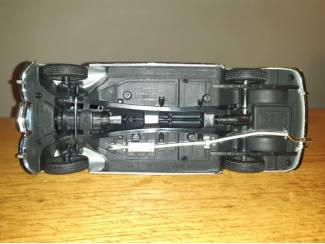 Auto's Mercedes 300C Ricko 1:18