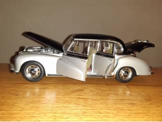Auto's Mercedes 300C Ricko 1:18