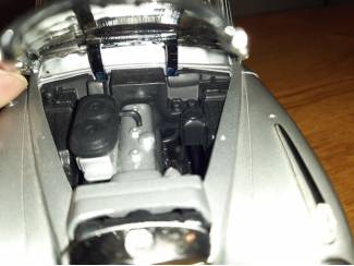 Auto's Mercedes 300C Ricko 1:18