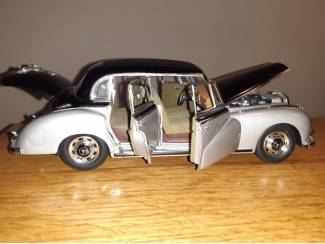 Auto's Mercedes 300C Ricko 1:18