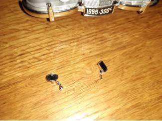 Auto's Mercedes 300C Ricko 1:18