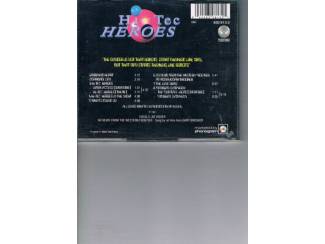 CD's CD Ad Visser Hi-tec Heroes