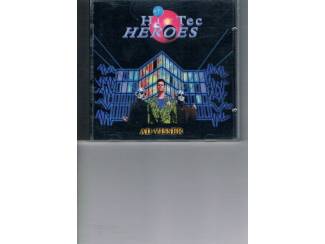 CD's CD Ad Visser Hi-tec Heroes