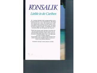 Romans Konsalik &ndash; Liefde in de Cariben