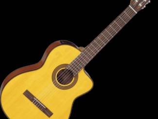 Takamine GC3CENAT 3 Klassieke gitaar Cutaway Electro