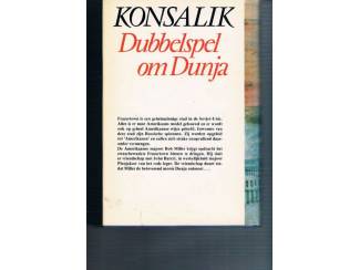 Romans Konsalik – Dubbelspel om Dunja