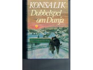 Konsalik &ndash; Dubbelspel om Dunja