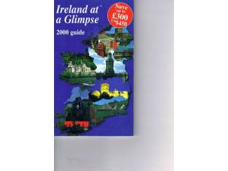 Reisboeken Ireland at a Glimpse