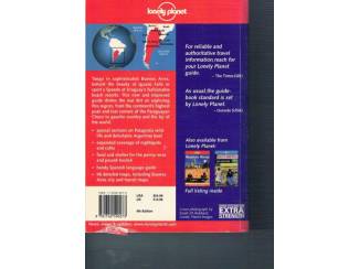 Reisboeken Argentina. Uruguay & Paraguay