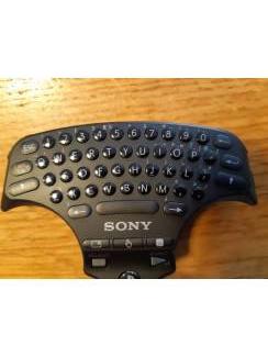 Gaming Sony Wireless Keypad voor Playstation N1158