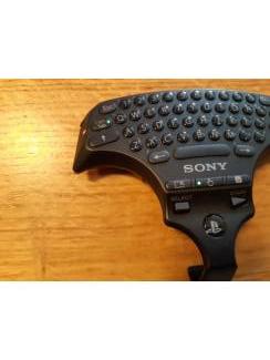 Gaming Sony Wireless Keypad voor Playstation N1158