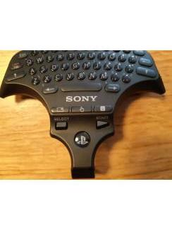 Gaming Sony Wireless Keypad voor Playstation N1158