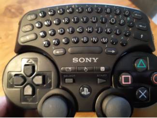 Gaming Sony Wireless Keypad voor Playstation N1158