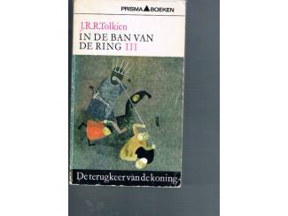 Fantasy In de ban van de ring III &ndash; J.R.R. Tolkien