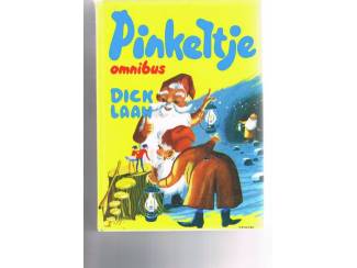 Pinkeltje Omnibus – Dick Laan