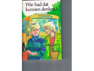 Jeugdboeken Wie had dat kunnen denken? – S.J. van Duinen