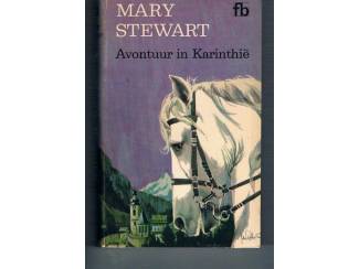 Romans Mary Stuart – Avontuur in Karinthië