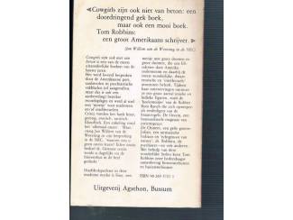 Romans Cowgirls zijn ook niet van beton &ndash; Tom Robbins