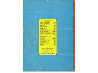 Antiquarische strips Leve de sport! &ndash; Jan Graton