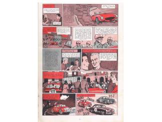 Antiquarische strips Leve de sport! &ndash; Jan Graton