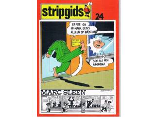 Stripgids 24 – Marc Sleen