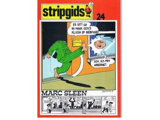 Stripgids 24 &ndash; Marc Sleen