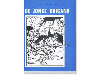 De jonge brigand – W. Vandersteen