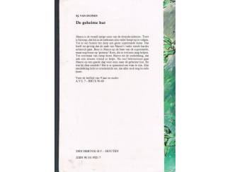 Jeugdboeken De geheime hut &ndash; SJ. van Duinen
