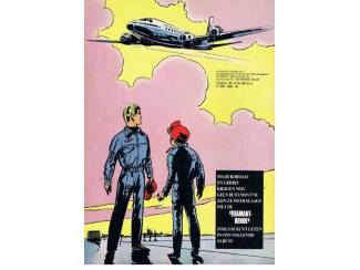 Stripboeken Jan Kordaat &ndash; Zwarte Zon