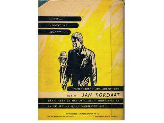 Stripboeken Kordaat tegen de diamantbende