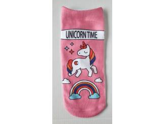 Kleding Eenhoorn/Unicorn Sneaker Sokken