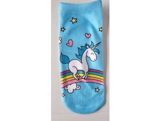 Kleding Eenhoorn/Unicorn Sneaker Sokken