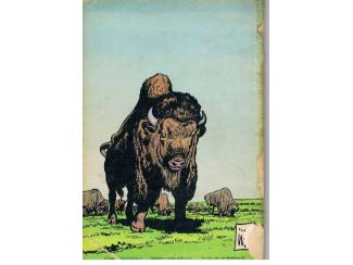 Stripboeken Jerry Spring nr. 3 &ndash; Zilvermaan