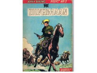 Jerry Spring nr. 3 – Zilvermaan