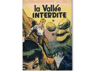 L'epervier bleu – La vallée interdite