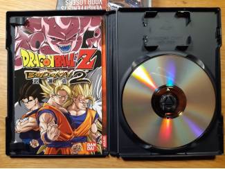 Gaming Dragon Ball Z - Budokan 2 - PS2