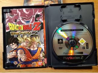 Gaming Dragon Ball Z - Budokan 2 - PS2