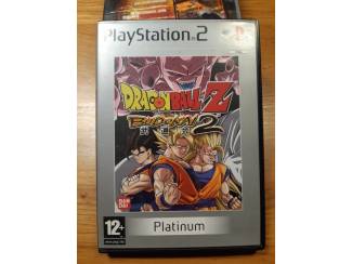 Gaming Dragon Ball Z - Budokan 2 - PS2