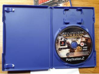 Gaming Warrior - Full Spectrum - PS2