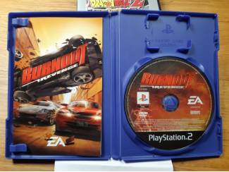 Burnout - Revenge - PS2