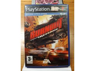 Gaming Burnout - Revenge - PS2