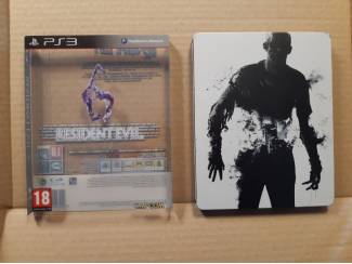 Gaming Prijs verlaagd Resident Evil 6 - Steelbook