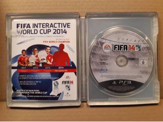 Gaming Fifa14 - Playstation 3 - Metal case