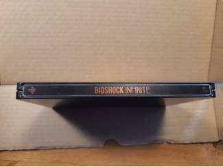 Gaming BioShock Infinite - Steel box - Playstation 3