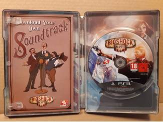 Gaming BioShock Infinite - Steel box - Playstation 3