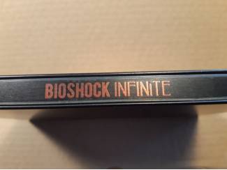 Gaming BioShock Infinite - Steel box - Playstation 3