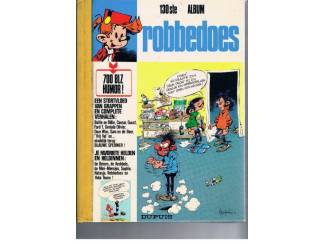 Robbedoes album nr. 130.