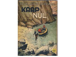 De Blauwe Sperwer &ndash; Kaap Nul