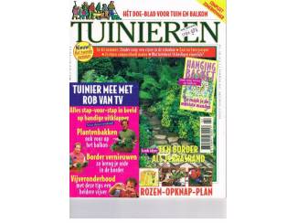 Tijdschriften Tuinieren &ndash; aanbieding